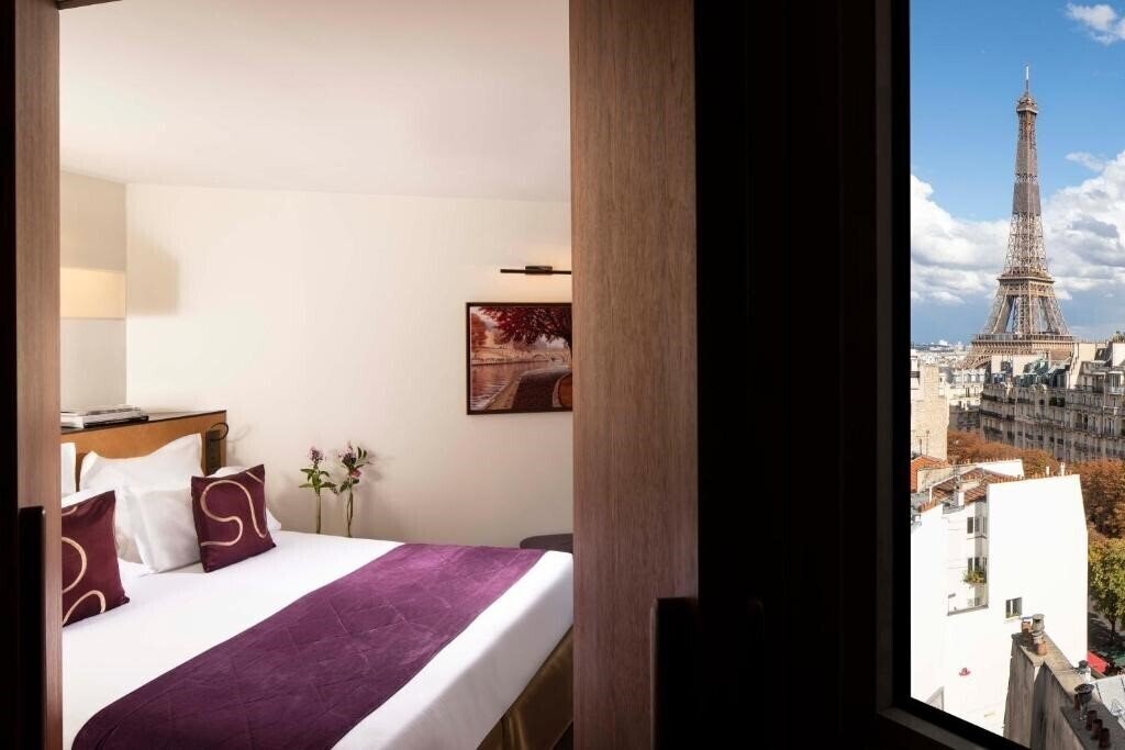 Апартаменты Maison FL 4*