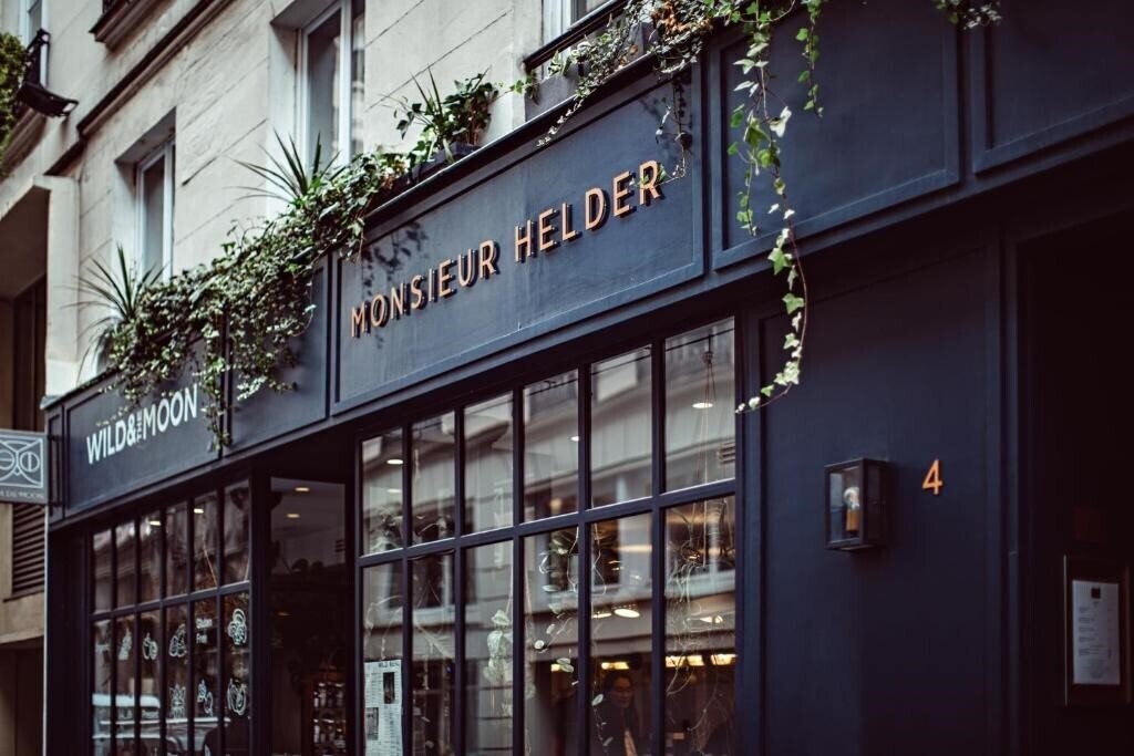 Фотография Monsieur Helder 3*