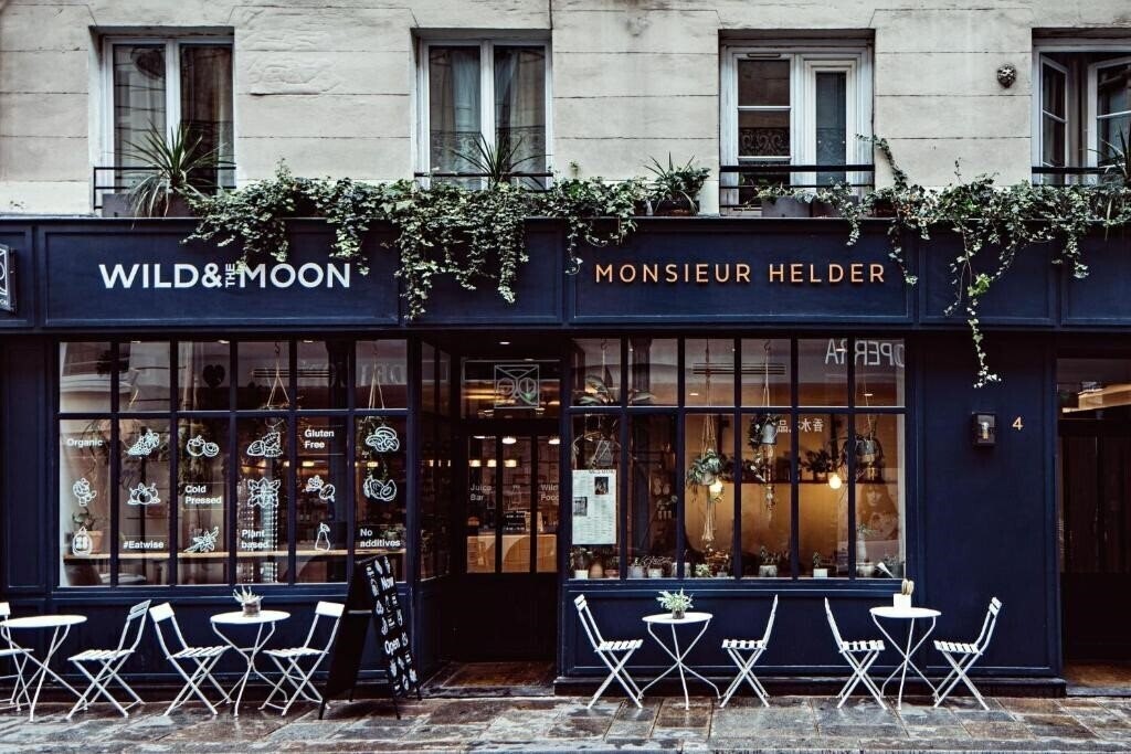 Отель Monsieur Helder 3*