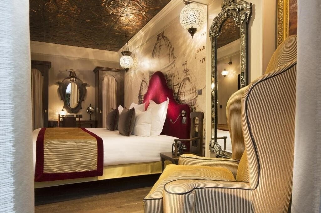 Картинка Hotel Da Vinci 4*