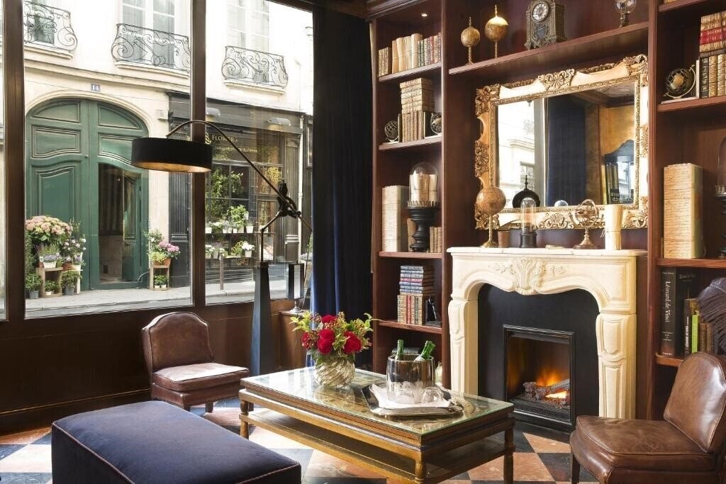 Отель Hotel Da Vinci 4*