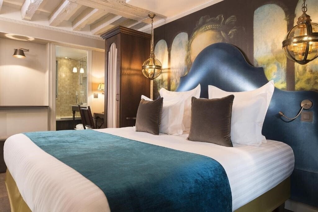 Вид Hotel Da Vinci 4*