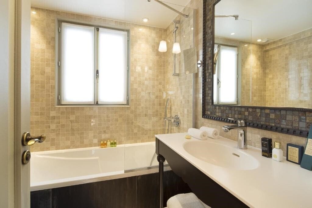 Территория Hotel Da Vinci 4*