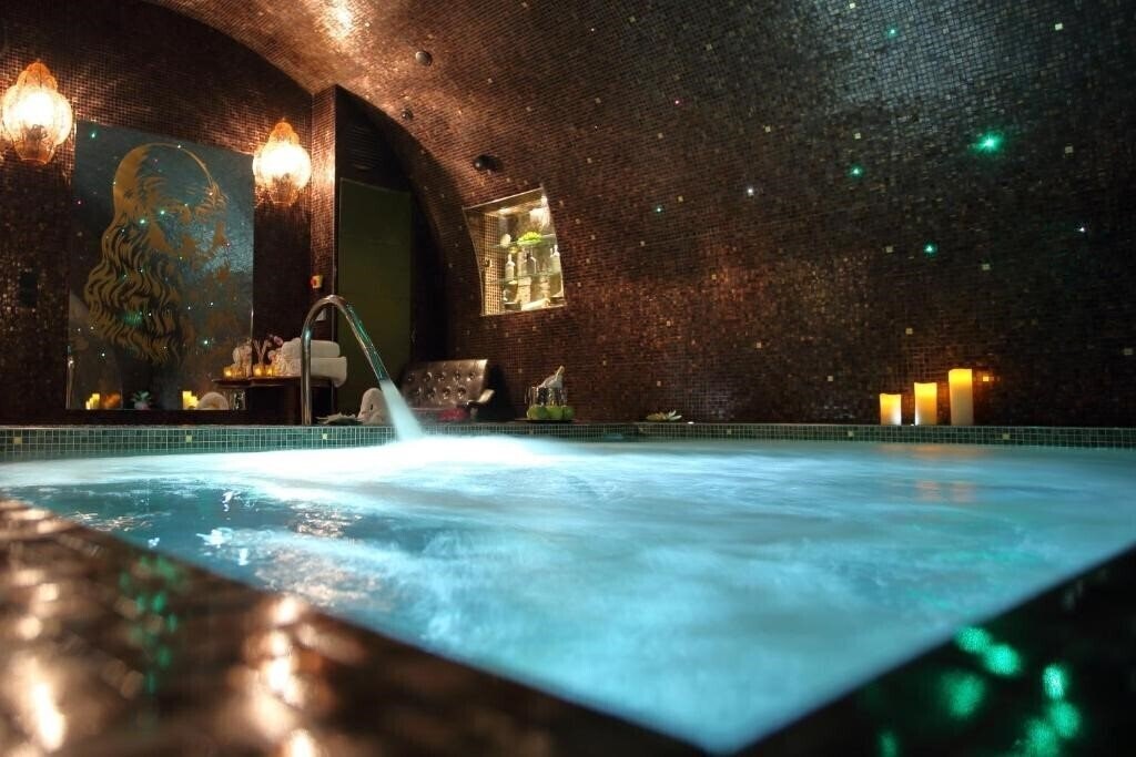 Апартаменты Hotel Da Vinci 4*