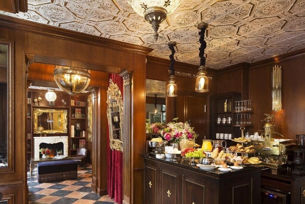 Панорама Hotel Da Vinci 4*