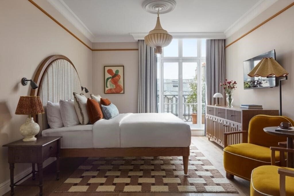Фотография Miiro Le Grand Hotel Cayre 4*