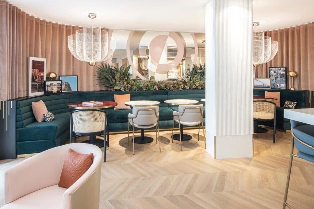 Фотография Hotel Parisianer 4*