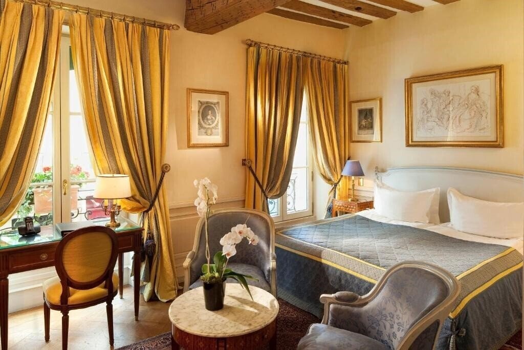 Отель Luxembourg Parc 4*
