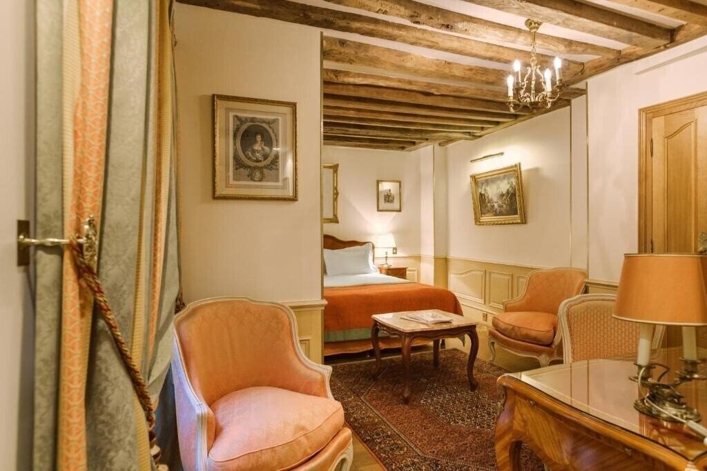 Фото Luxembourg Parc 4*