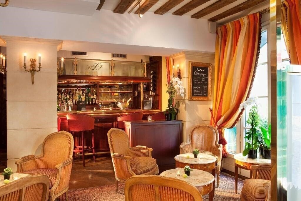 Изображение Luxembourg Parc 4*