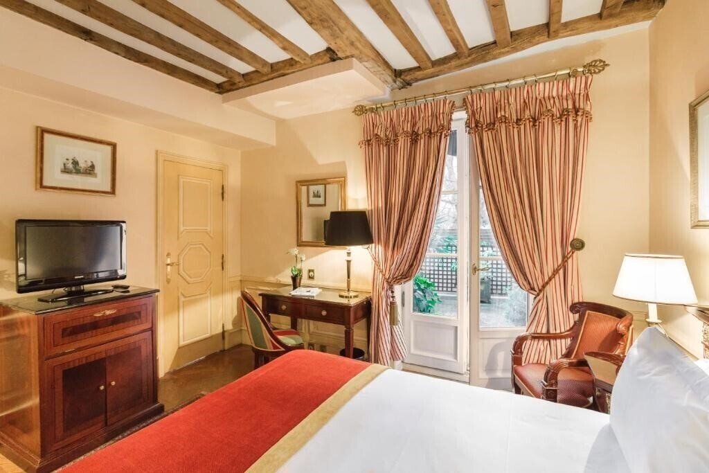 Картинка Luxembourg Parc 4*