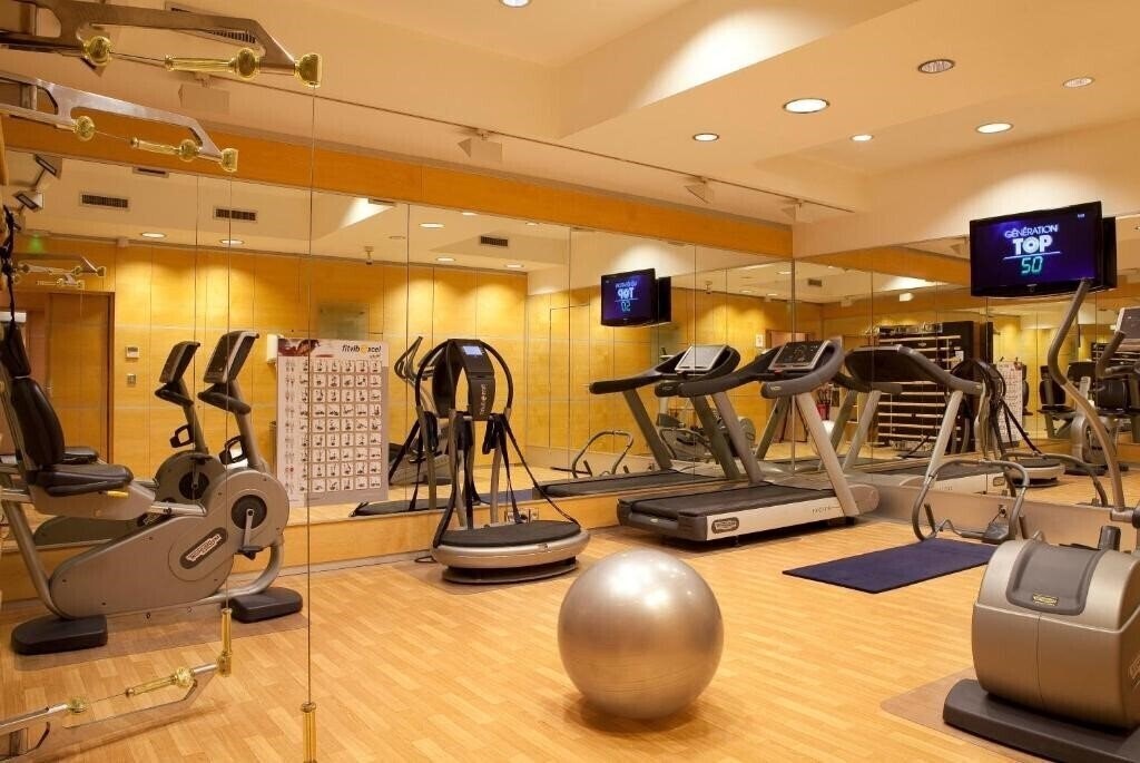 Панорама Luxembourg Parc 4*
