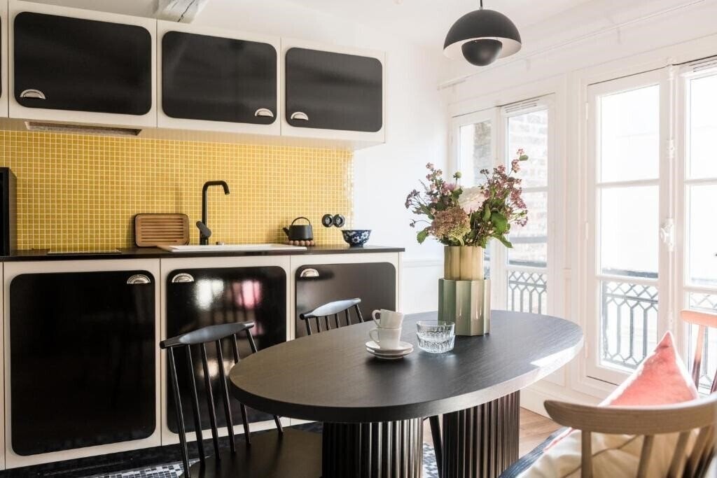 Территория My Maison In Paris - Louvre 4*