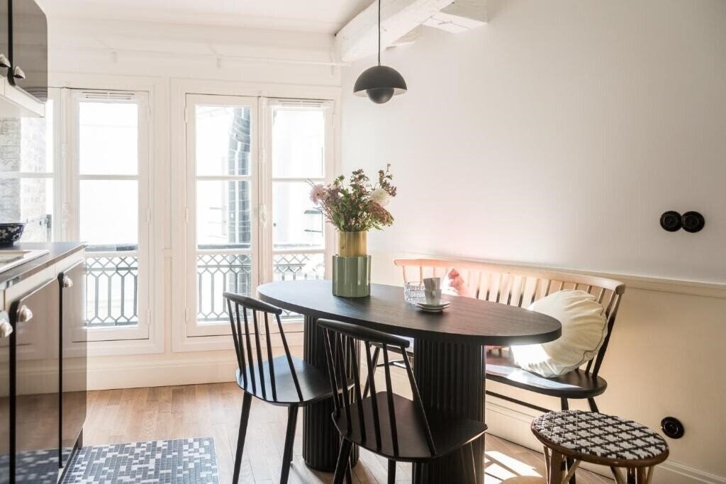 Апартаменты My Maison In Paris - Louvre 4*