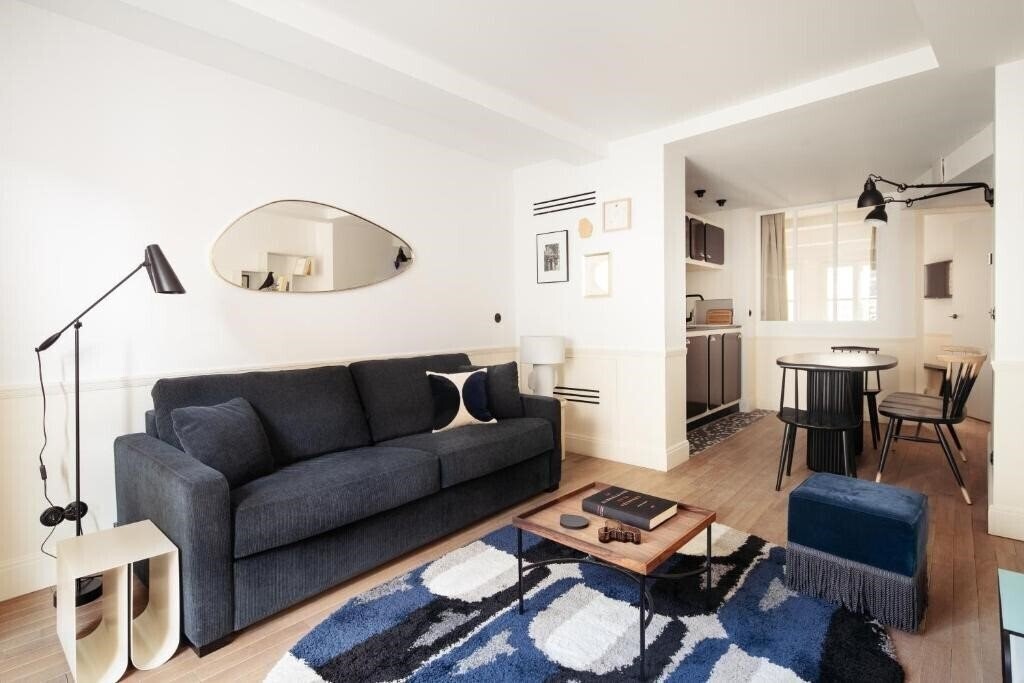 Панорама My Maison In Paris - Louvre 4*