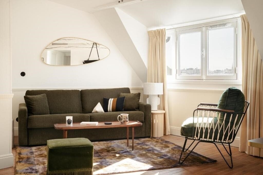 Отель My Maison In Paris - Louvre 4*