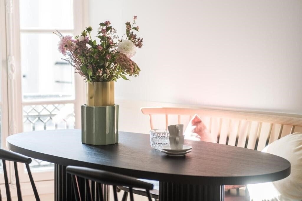 Вид My Maison In Paris - Louvre 4*