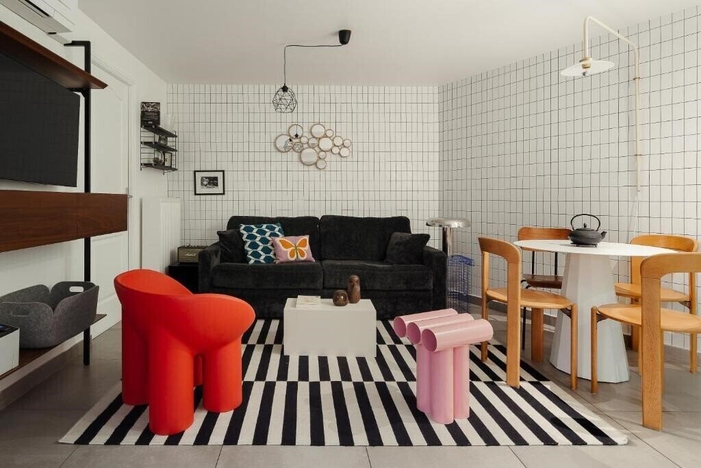 Изображение My Maison In Paris - Sentier 4*