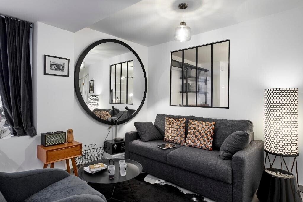 Картинка My Maison In Paris - Sentier 4*