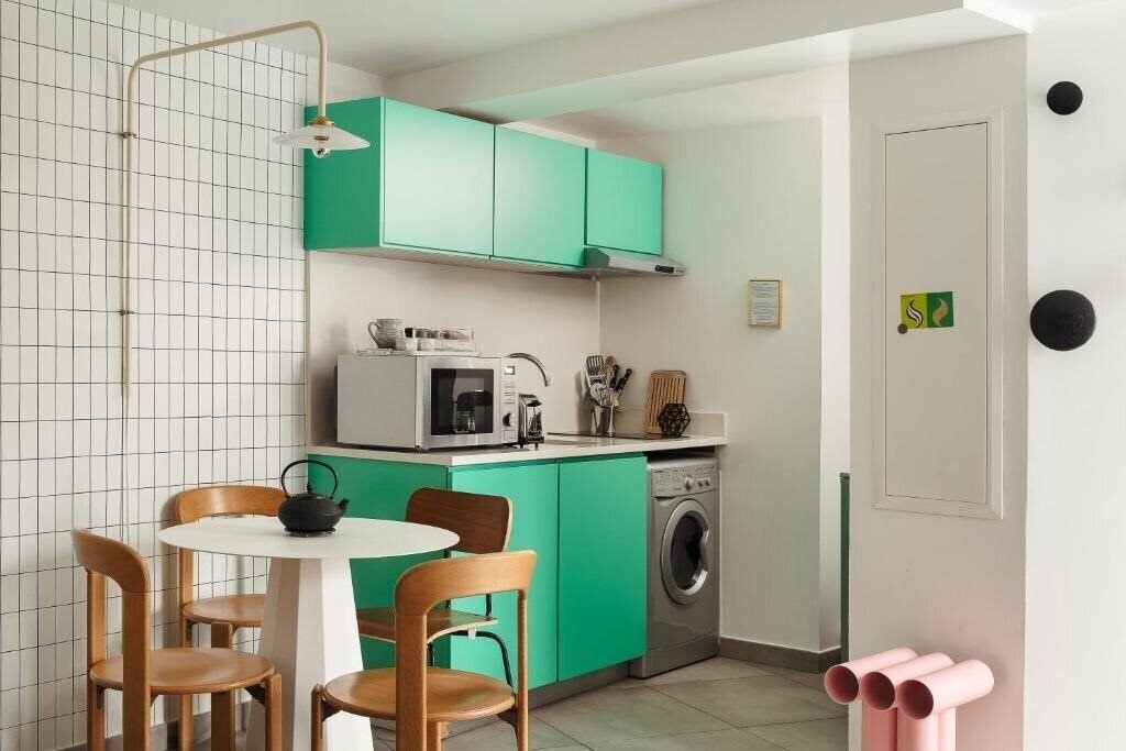 Вид My Maison In Paris - Sentier 4*