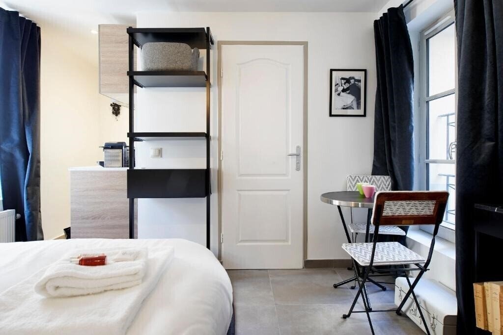 Территория My Maison In Paris - Sentier 4*