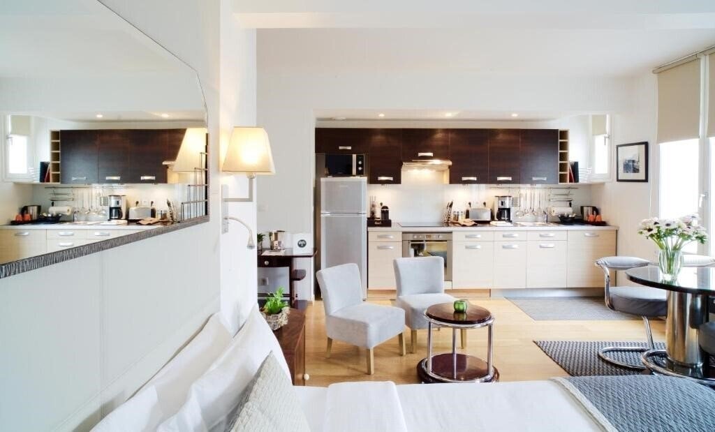 Панорама Montmartre Residence 4*