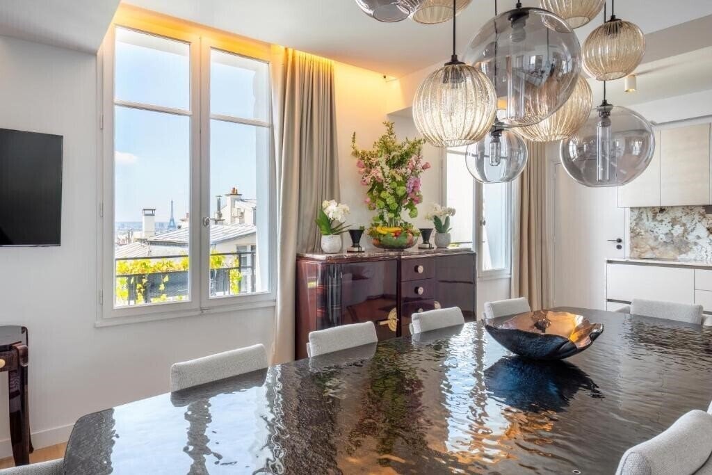 Отель Montmartre Residence 4*