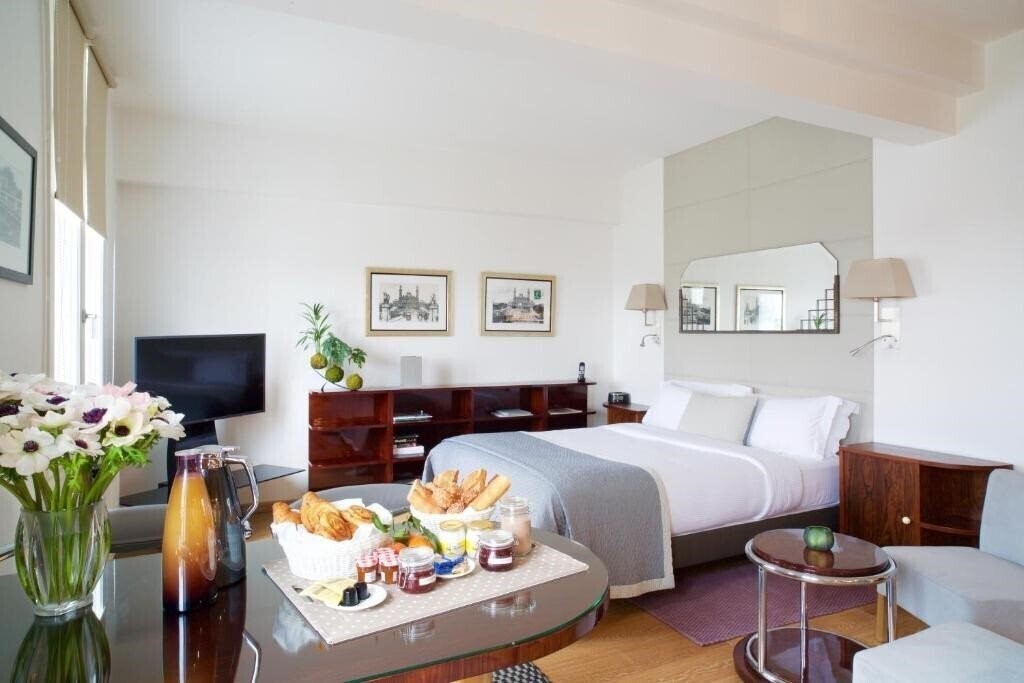 Фото Montmartre Residence 4*