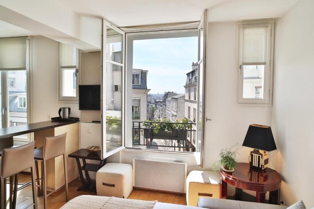 Фотография Montmartre Residence 4*