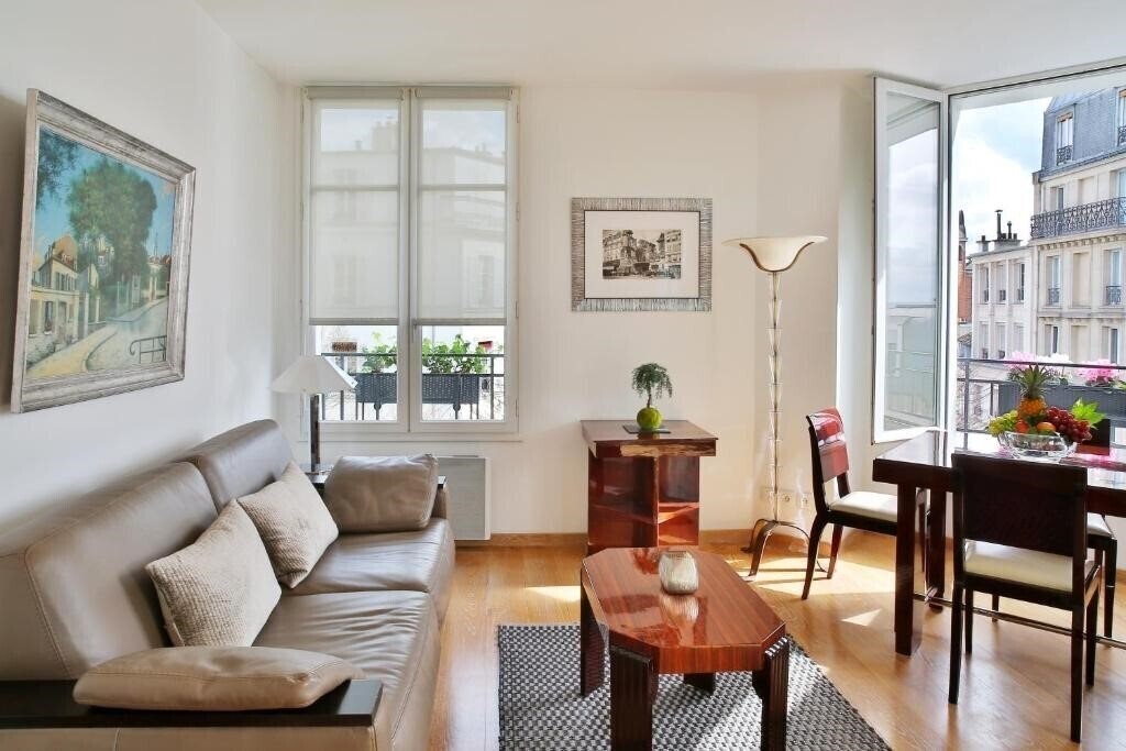 Изображение Montmartre Residence 4*