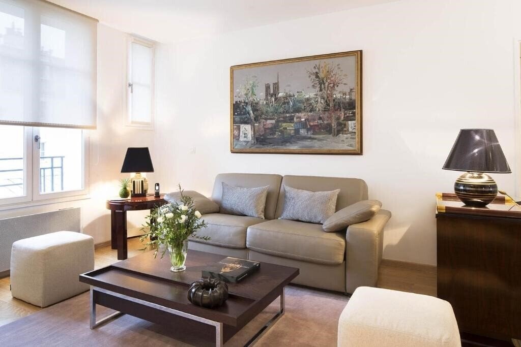 Картинка Montmartre Residence 4*