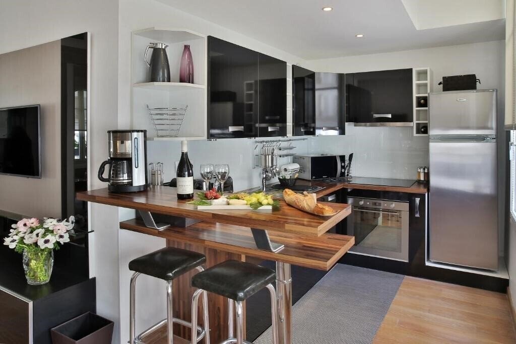 Вид Montmartre Residence 4*