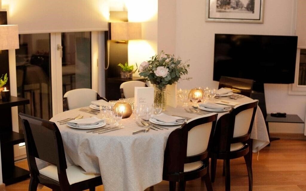 Апартаменты Montmartre Residence 4*