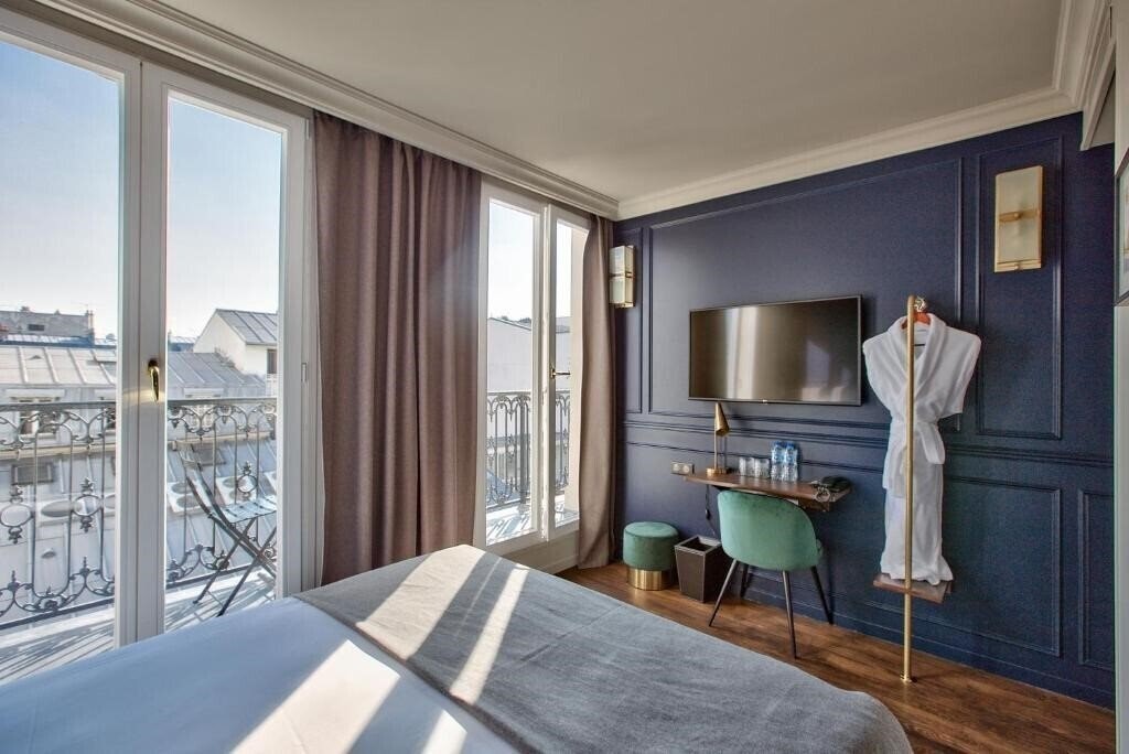 Фотография Maison Barbes 4*