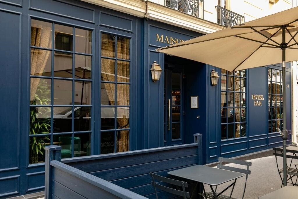 Изображение Maison Barbes 4*
