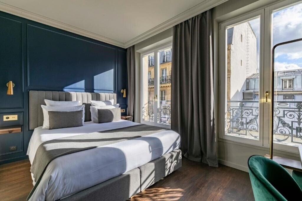 Картинка Maison Barbes 4*