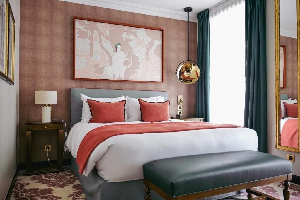 Картинка Maison Vignon 4*