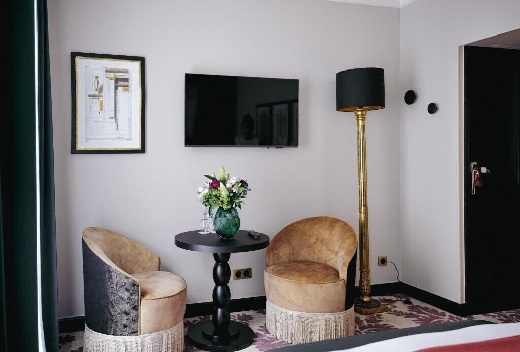 Вид Maison Vignon 4*