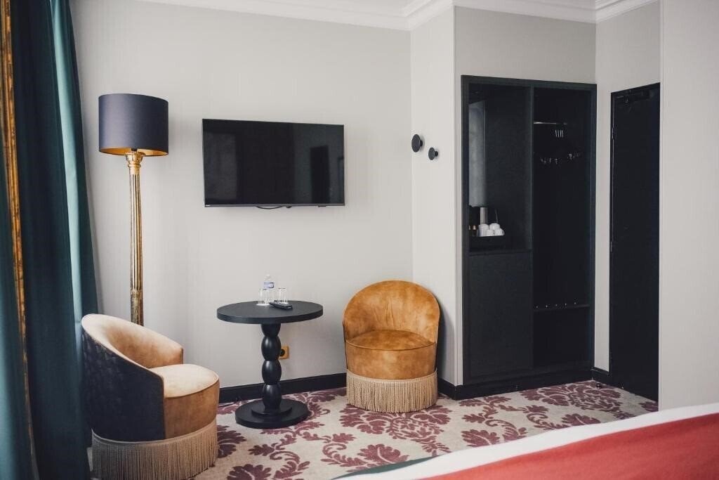 Территория Maison Vignon 4*