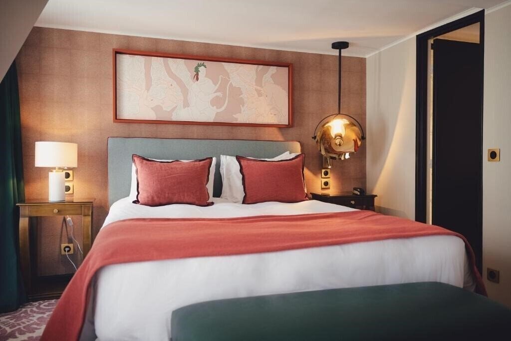 Панорама Maison Vignon 4*