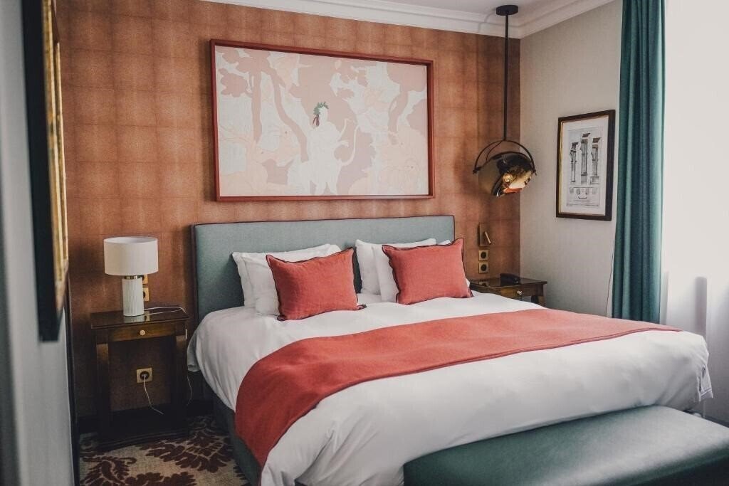 Фотография Maison Vignon 4*