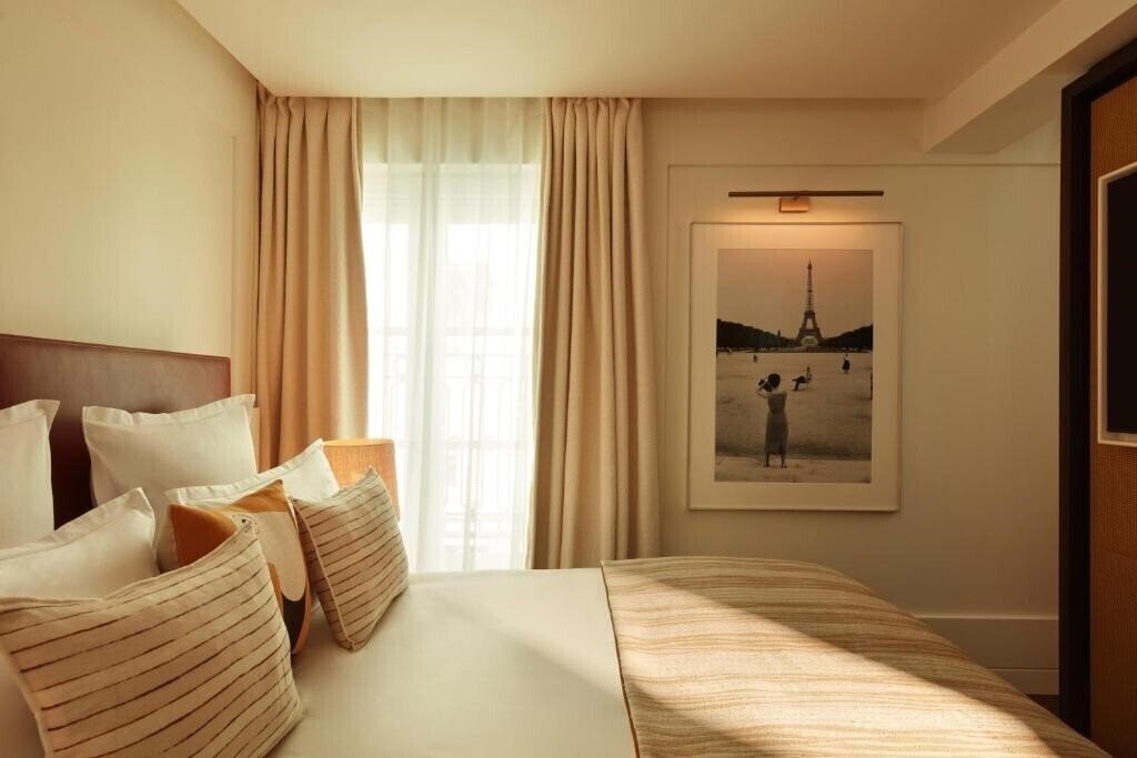 Апартаменты Hotel Villa Saint-Germain 4*