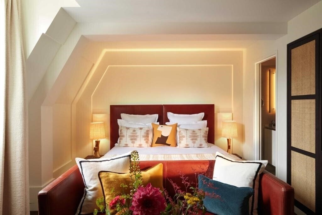 Изображение Hotel Villa Saint-Germain 4*