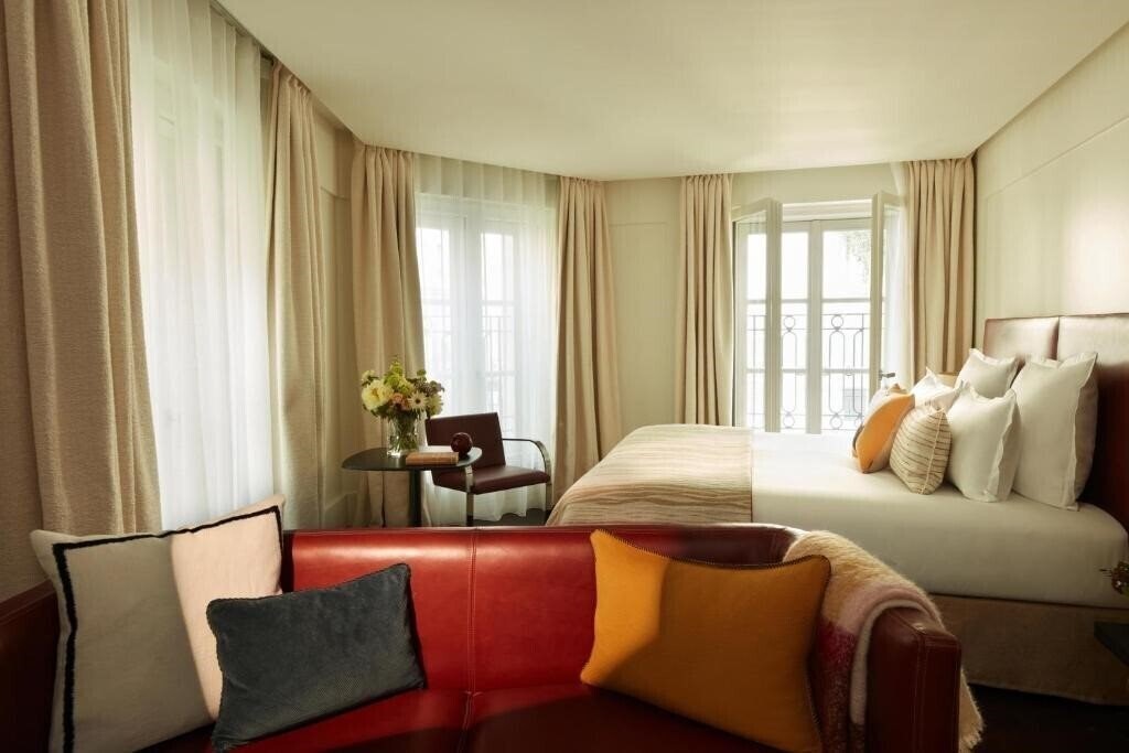 Вид Hotel Villa Saint-Germain 4*