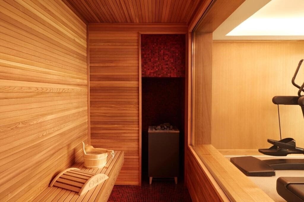 Территория Hotel Villa Saint-Germain 4*