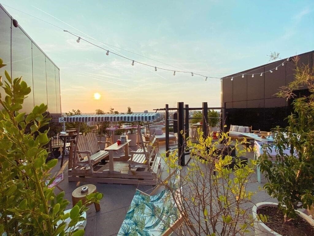 Изображение Mama Shelter Paris West 3*