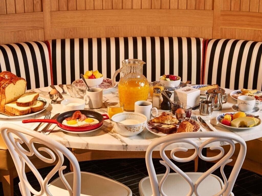 Картинка Mama Shelter Paris West 3*