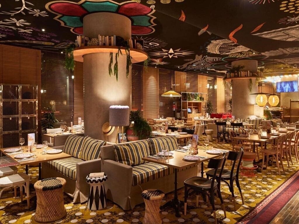 Апартаменты Mama Shelter Paris West 3*