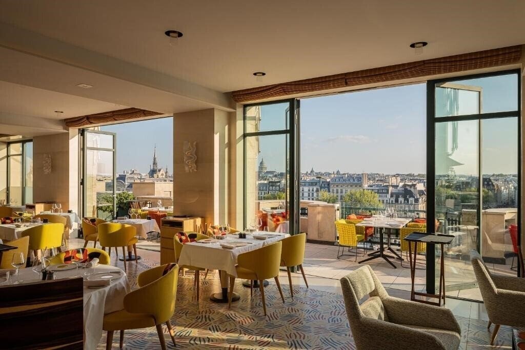 Картинка Cheval Blanc Paris & Dior SPA Cheval Blanc Paris 5*