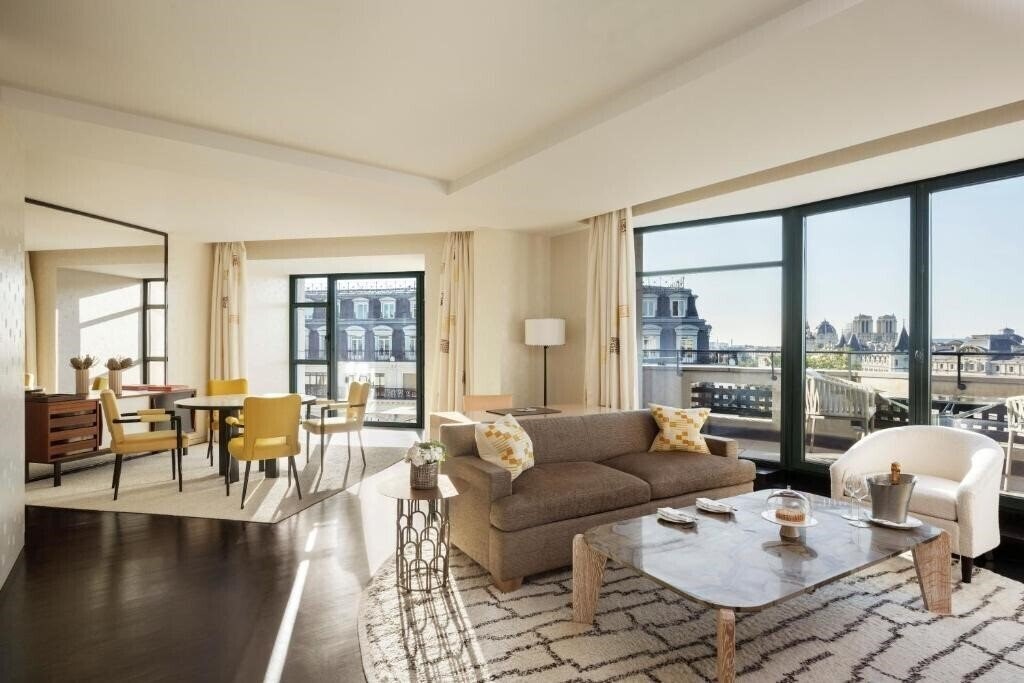 Фотография Cheval Blanc Paris & Dior SPA Cheval Blanc Paris 5*